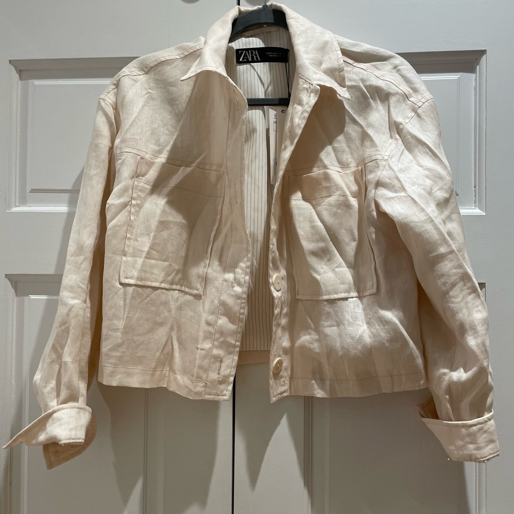 Lightweight Zara Jacket